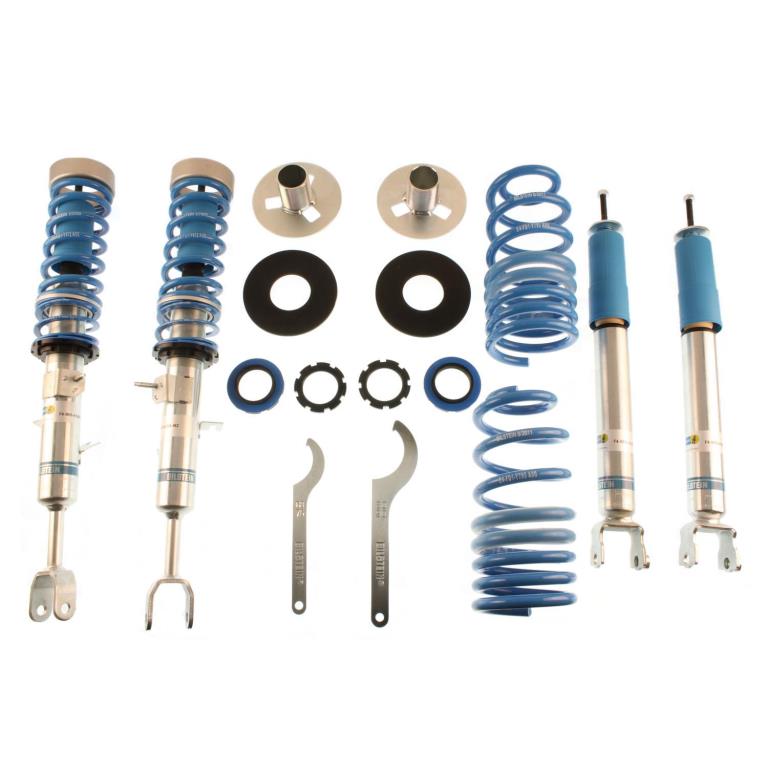 Jeu de 4 amortisseurs + ressorts (Kit suspension) BILSTEIN ref. 47-101623