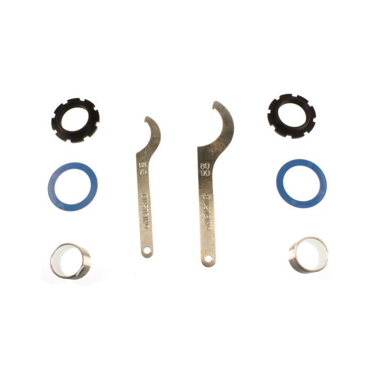 Jeu de 4 amortisseurs + ressorts (Kit suspension) BILSTEIN ref. 47-107632