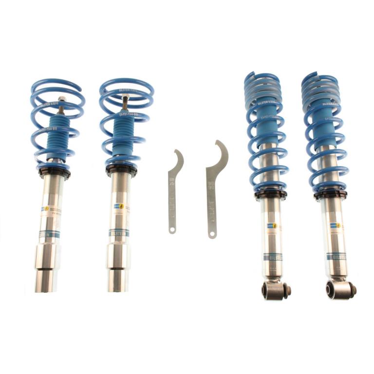 Jeu de 4 amortisseurs + ressorts (Kit suspension) BILSTEIN ref. 47-111165