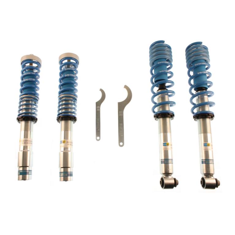 Jeu de 4 amortisseurs + ressorts (Kit suspension) BILSTEIN ref. 47-111264