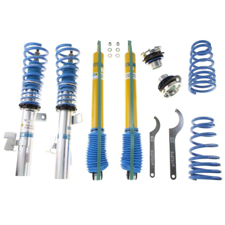 Kit de amortecedores e molas de suspensão BILSTEIN ref. 47-121225