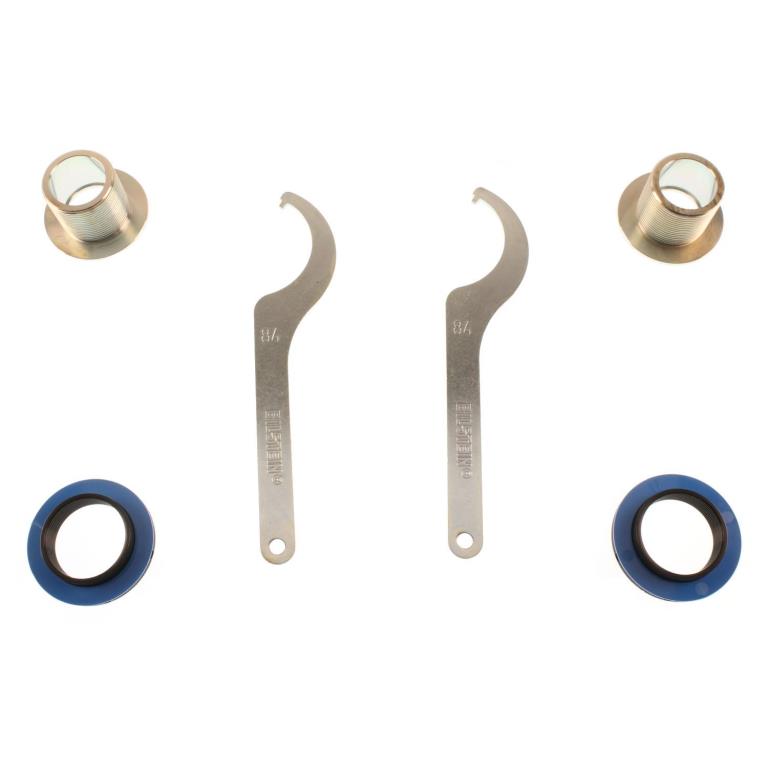 Kit de amortecedores e molas de suspensão BILSTEIN ref. 47-126848