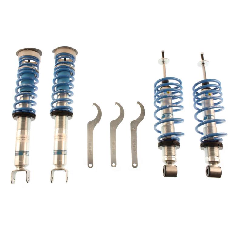Jeu de 4 amortisseurs + ressorts (Kit suspension) BILSTEIN ref. 47-131811