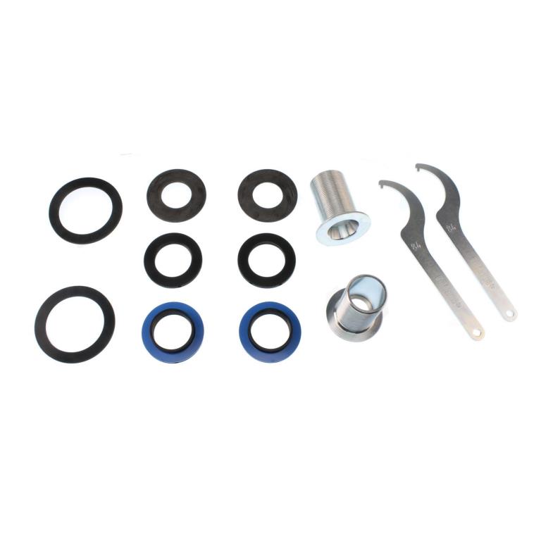 Jeu de 4 amortisseurs + ressorts (Kit suspension) BILSTEIN ref. 47-158283