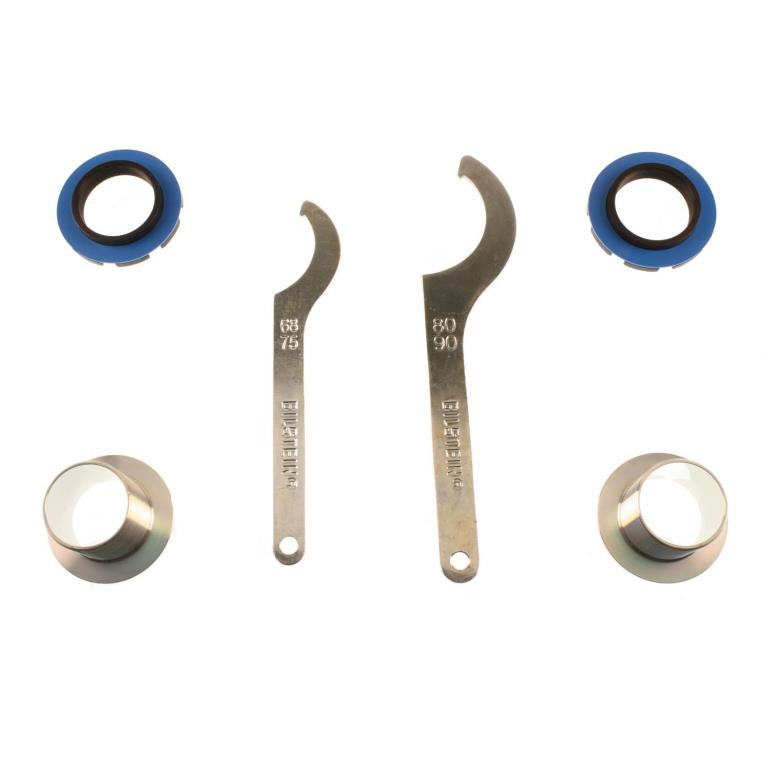 Jeu de 4 amortisseurs + ressorts (Kit suspension) BILSTEIN ref. 47-165403