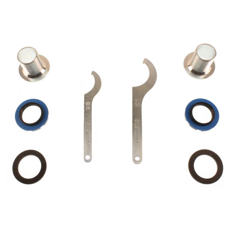 Jeu de 4 amortisseurs + ressorts (Kit suspension) BILSTEIN ref. 47-165854
