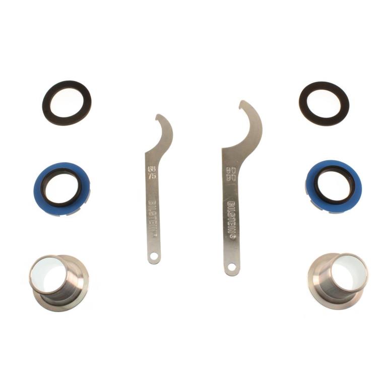 Kit de amortecedores e molas de suspensão BILSTEIN ref. 47-167490