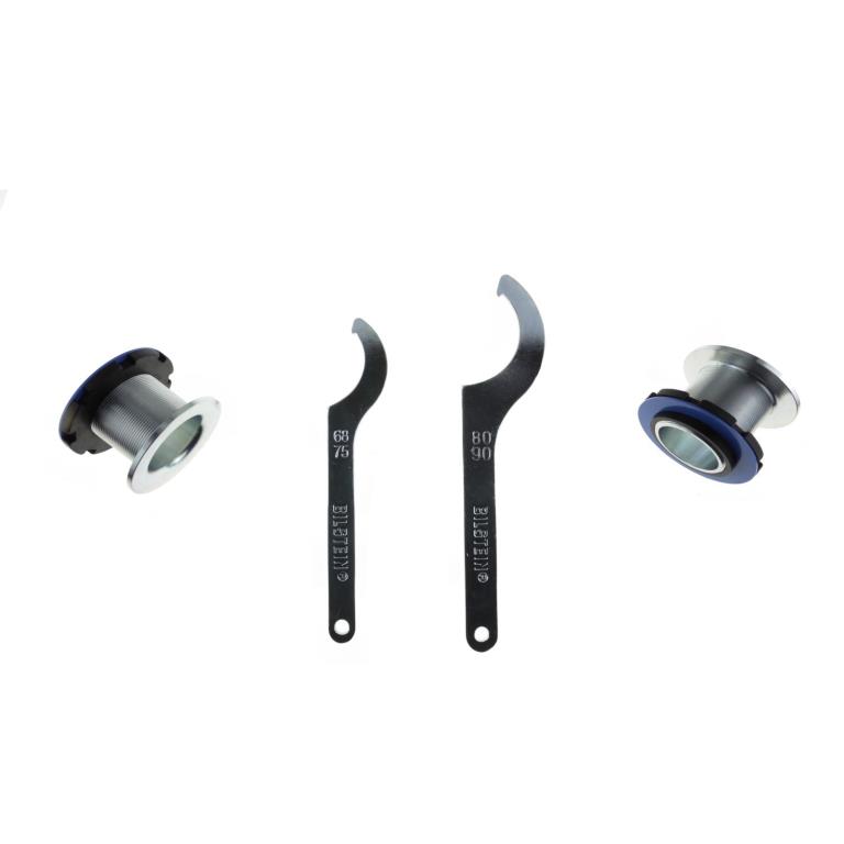 Kit de amortecedores e molas de suspensão BILSTEIN ref. 47-171725