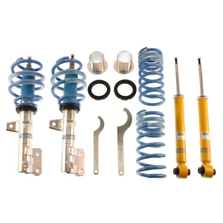 Jeu de 4 amortisseurs BILSTEIN ref. 47-193680