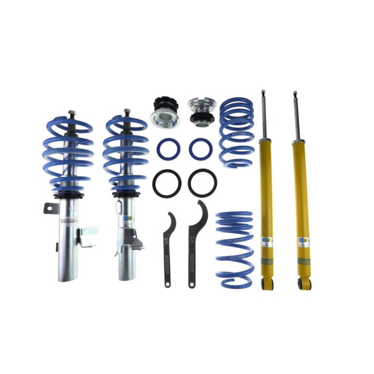 Jeu de 4 amortisseurs BILSTEIN  ref. 47-196568