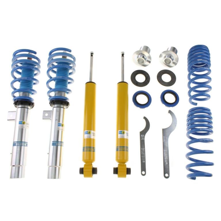 Jeu de 4 amortisseurs BILSTEIN ref. 47-217522