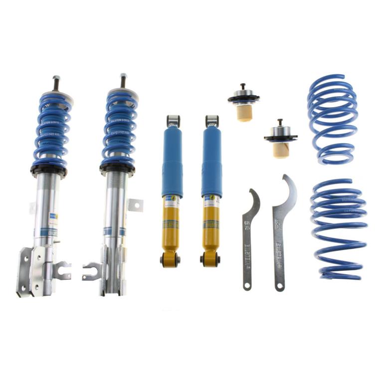 Jogo de 4 amortecedores BILSTEIN ref. 47-228078