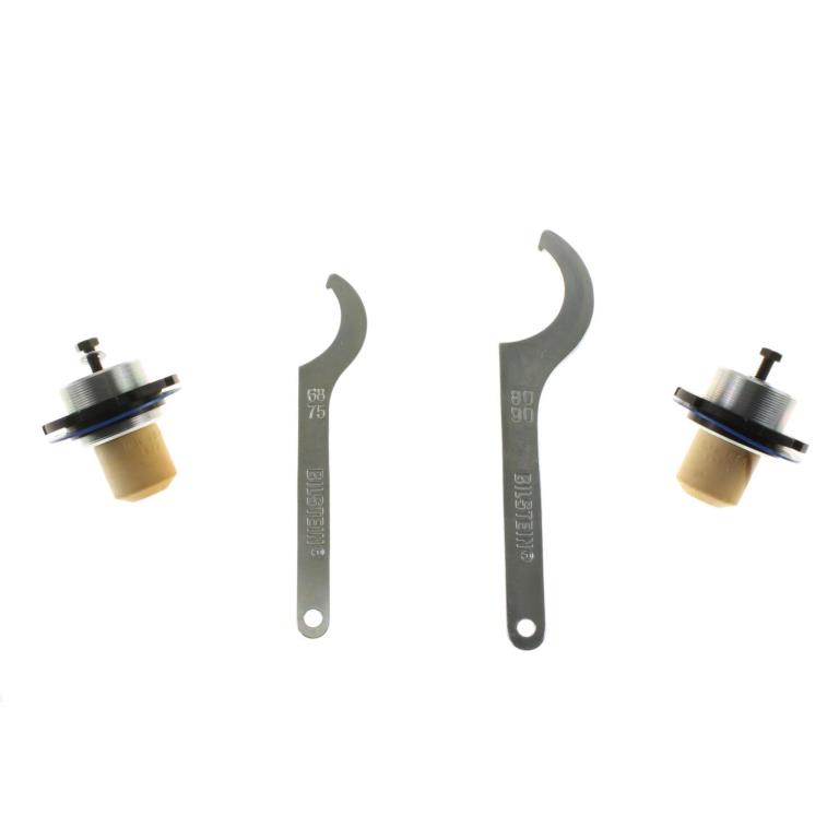 Jogo de 4 amortecedores BILSTEIN ref. 47-228078