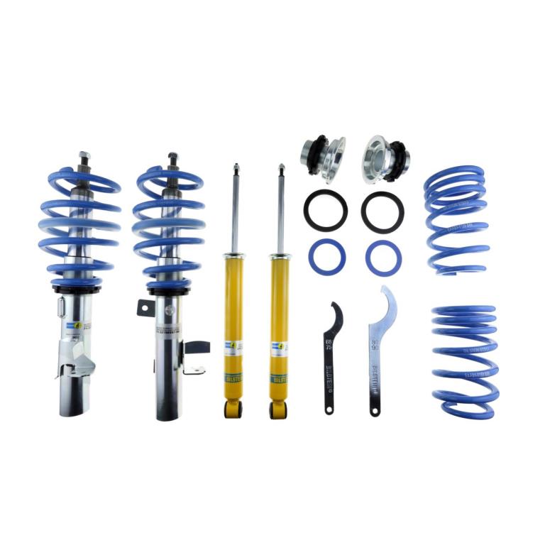 Jeu de 4 amortisseurs BILSTEIN ref. 47-232952