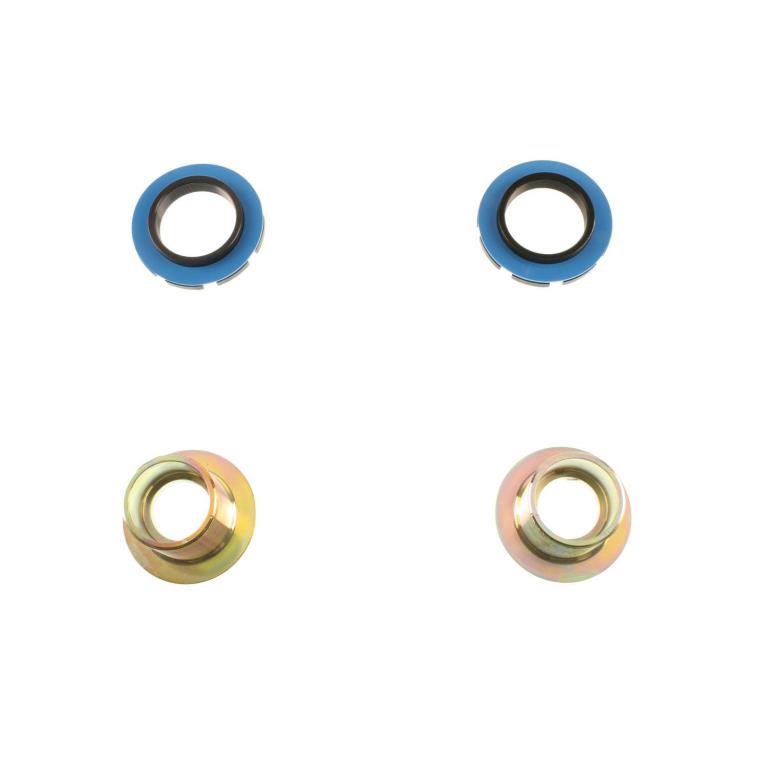 Jeu de 4 amortisseurs + ressorts (Kit suspension) BILSTEIN ref. 48-080408