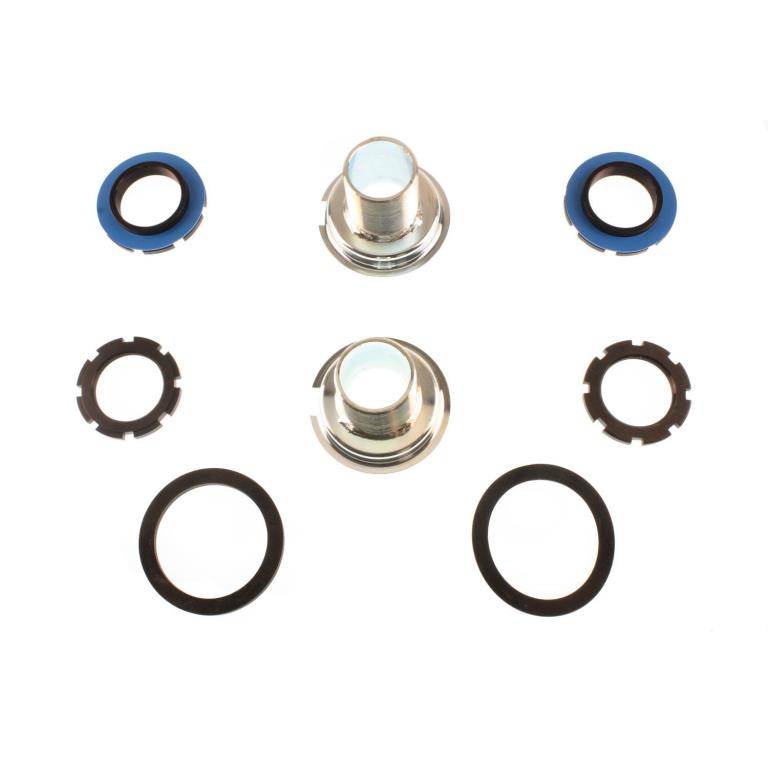 Jeu de 4 amortisseurs + ressorts (Kit suspension) BILSTEIN ref. 48-080453