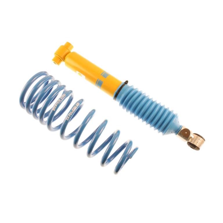 Jeu de 4 amortisseurs + ressorts (Kit suspension) BILSTEIN ref. 48-080453