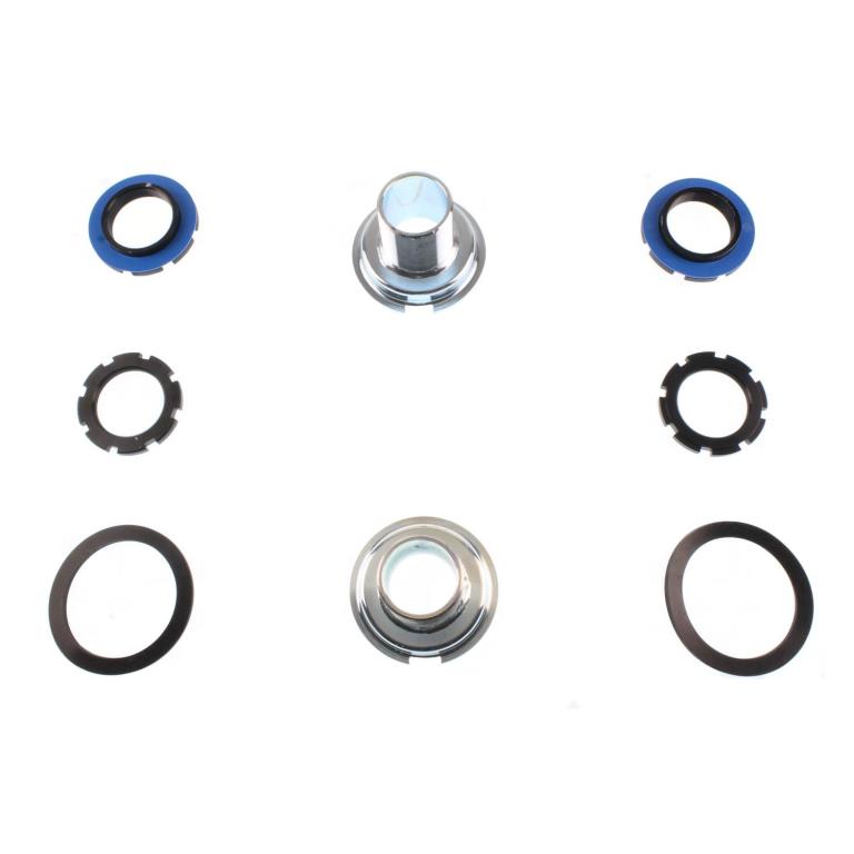 Jeu de 4 amortisseurs + ressorts (Kit suspension) BILSTEIN ref. 48-080460