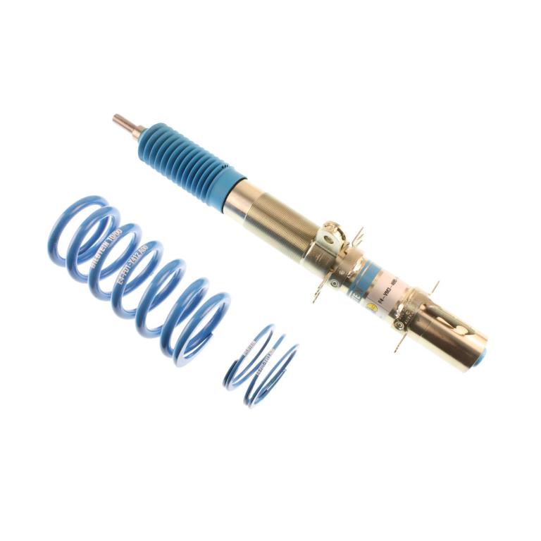 Jeu de 4 amortisseurs + ressorts (Kit suspension) BILSTEIN ref. 48-080484