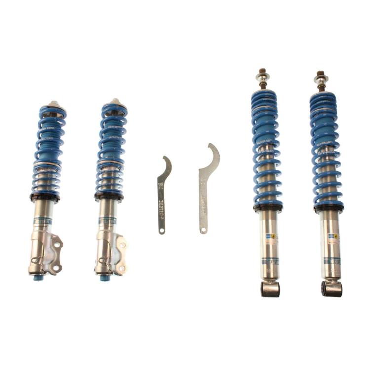 Jeu de 4 amortisseurs + ressorts (Kit suspension) BILSTEIN ref. 48-080569