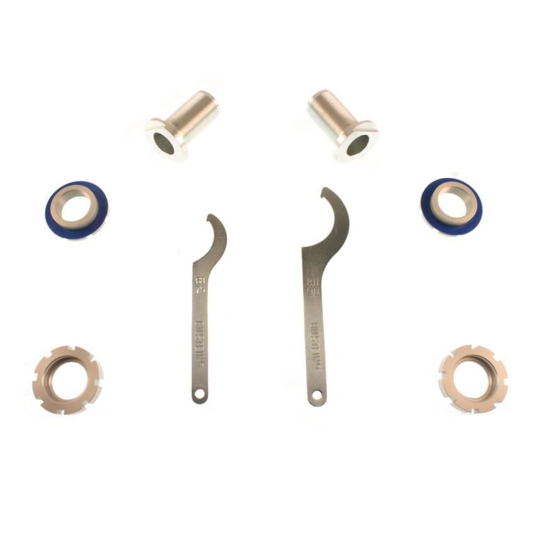 Jeu de 4 amortisseurs + ressorts (Kit suspension) BILSTEIN ref. 48-080651