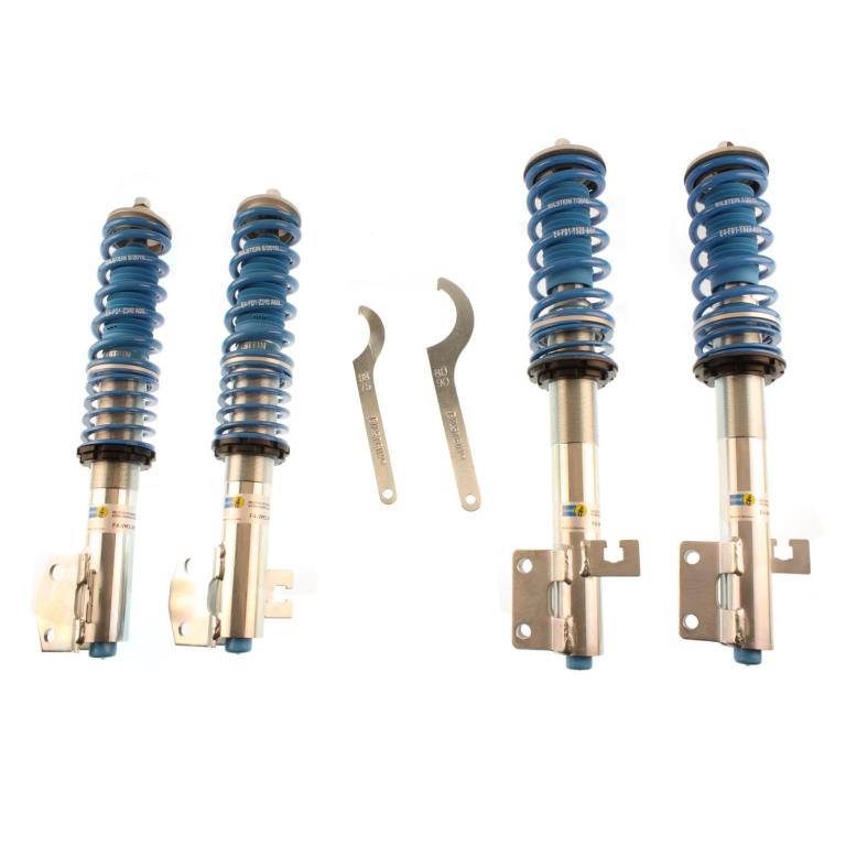 Jeu de 4 amortisseurs + ressorts (Kit suspension) BILSTEIN ref. 48-086035