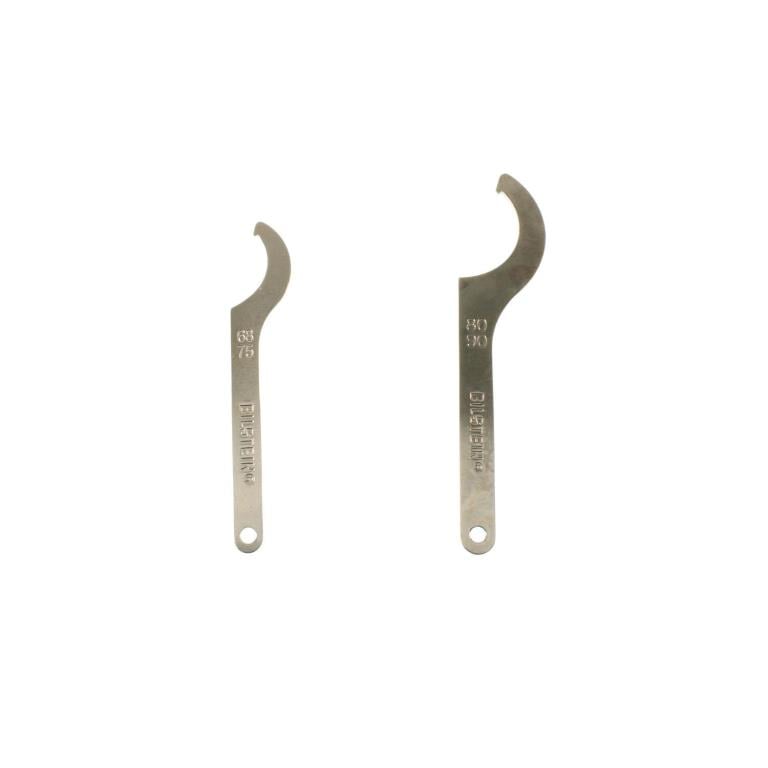 Jeu de 4 amortisseurs + ressorts (Kit suspension) BILSTEIN ref. 48-086103