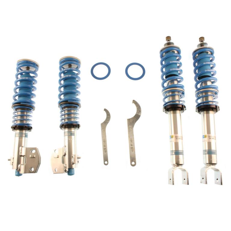 Jeu de 4 amortisseurs + ressorts (Kit suspension) BILSTEIN ref. 48-086424