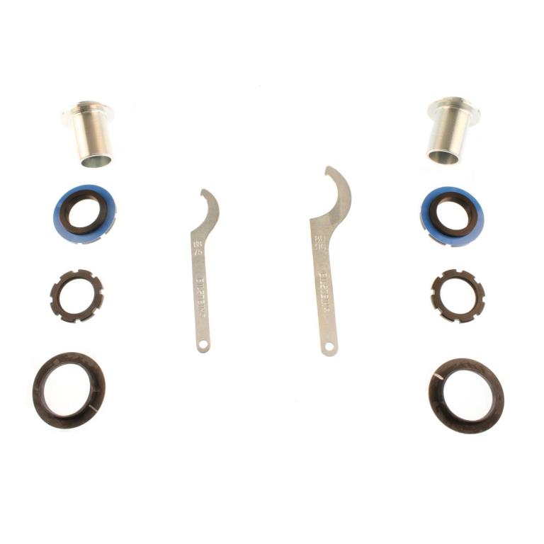 Jeu de 4 amortisseurs + ressorts (Kit suspension) BILSTEIN ref. 48-088602
