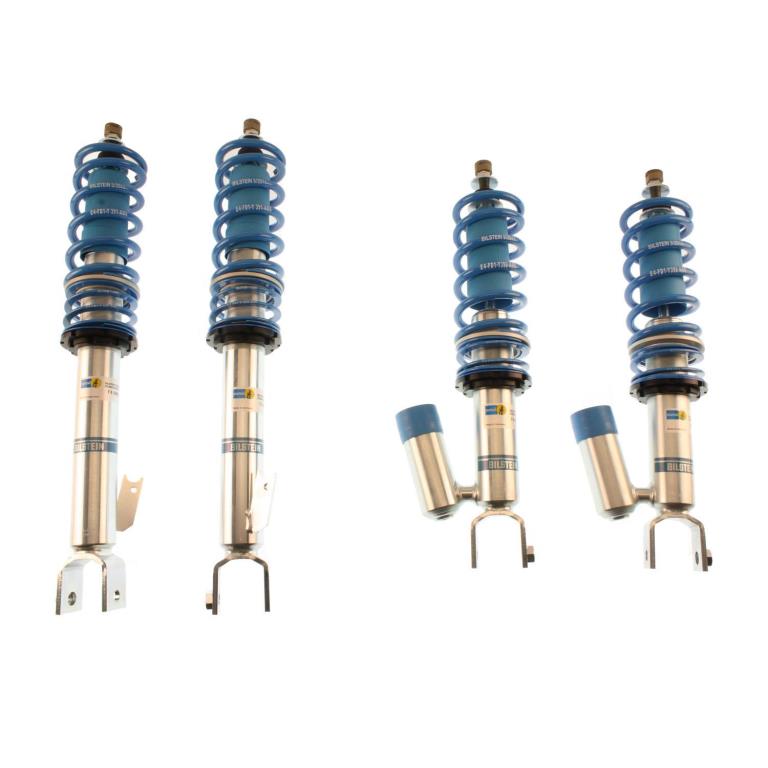 Jeu de 4 amortisseurs + ressorts (Kit suspension) BILSTEIN ref. 48-088657