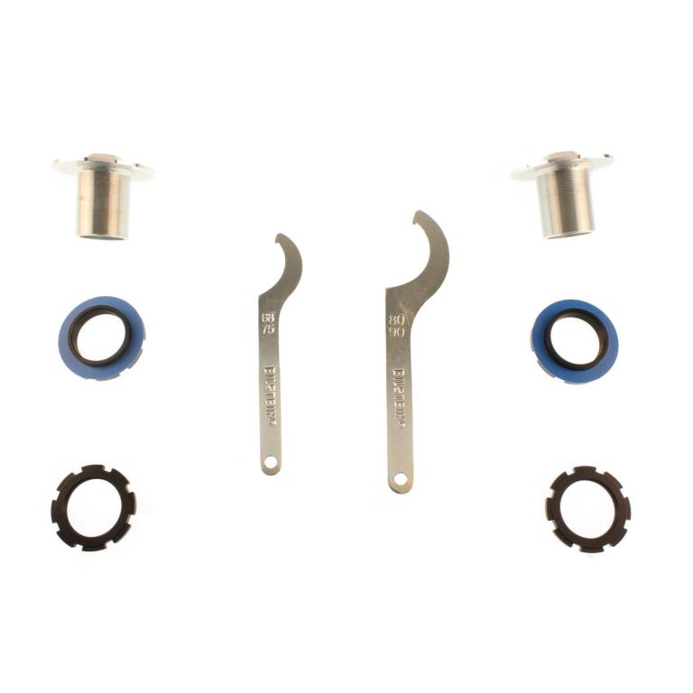 Jeu de 4 amortisseurs + ressorts (Kit suspension) BILSTEIN ref. 48-088763