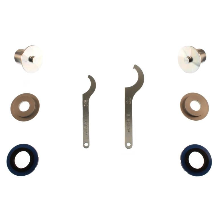 Jeu de 4 amortisseurs + ressorts (Kit suspension) BILSTEIN ref. 48-105958