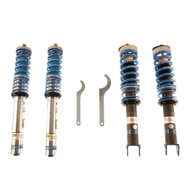 Jeu de 4 amortisseurs + ressorts (Kit suspension) BILSTEIN ref. 48-115575