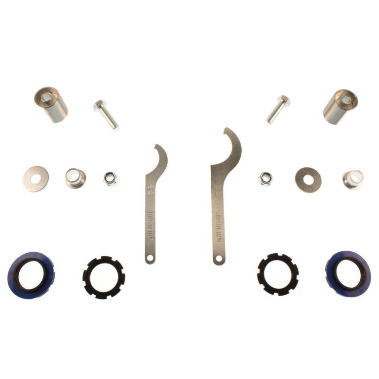 Kit de amortecedores e molas de suspensão BILSTEIN ref. 48-115674