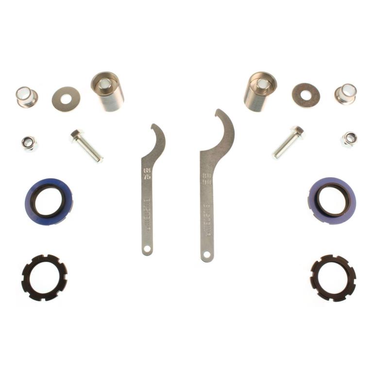 Kit de amortecedores e molas de suspensão BILSTEIN ref. 48-115766