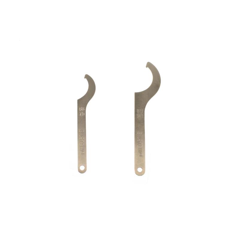 Jeu de 4 amortisseurs + ressorts (Kit suspension) BILSTEIN ref. 48-121897