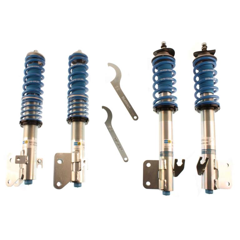 Jeu de 4 amortisseurs + ressorts (Kit suspension) BILSTEIN ref. 48-123525