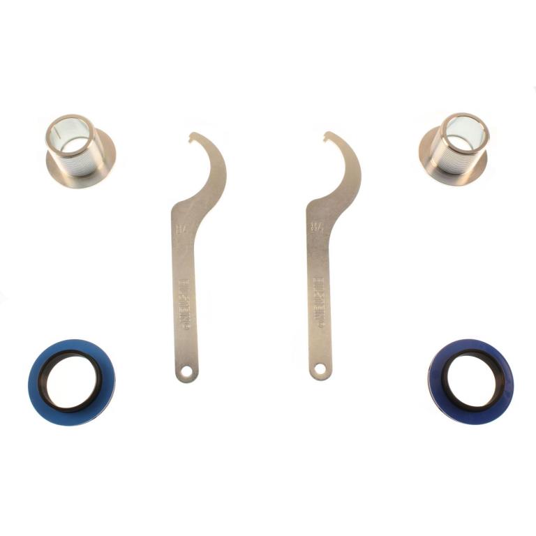 Jeu de 4 amortisseurs + ressorts (Kit suspension) BILSTEIN ref. 48-126380