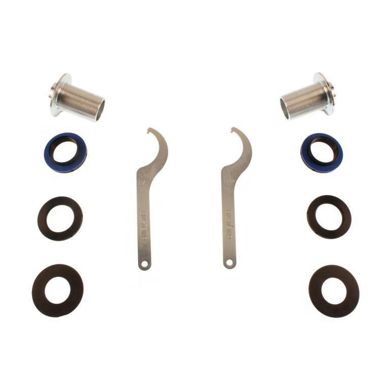 Jeu de 4 amortisseurs + ressorts (Kit suspension) BILSTEIN ref. 48-131636