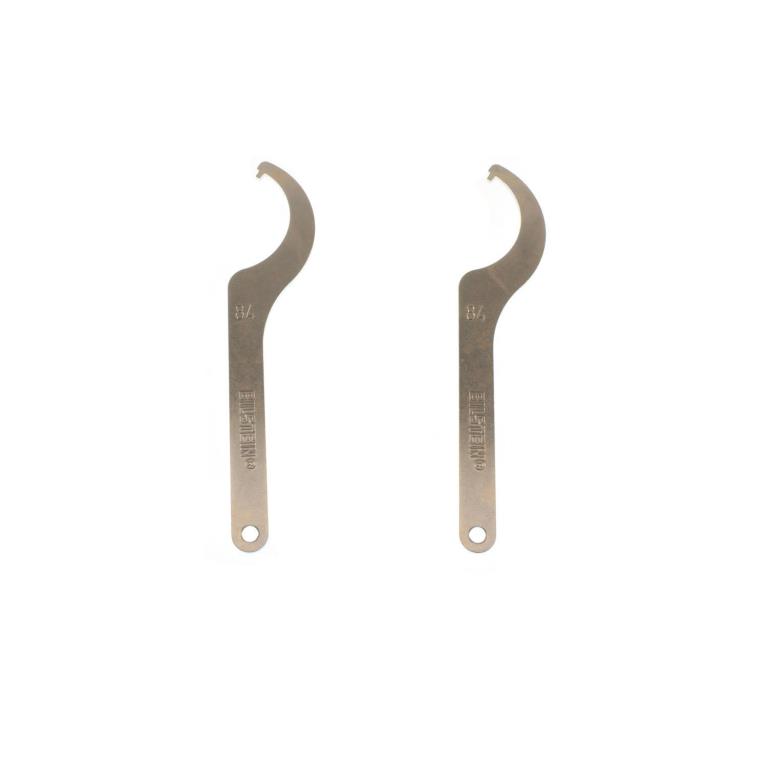 Jeu de 4 amortisseurs + ressorts (Kit suspension) BILSTEIN ref. 48-132633