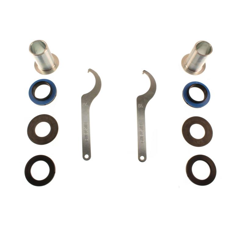 Jeu de 4 amortisseurs + ressorts (Kit suspension) BILSTEIN ref. 48-135245