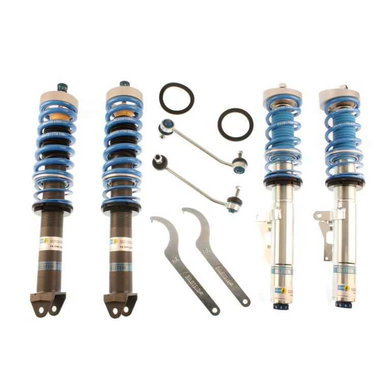 Jeu de 4 amortisseurs + ressorts (Kit suspension) BILSTEIN ref. 48-135887