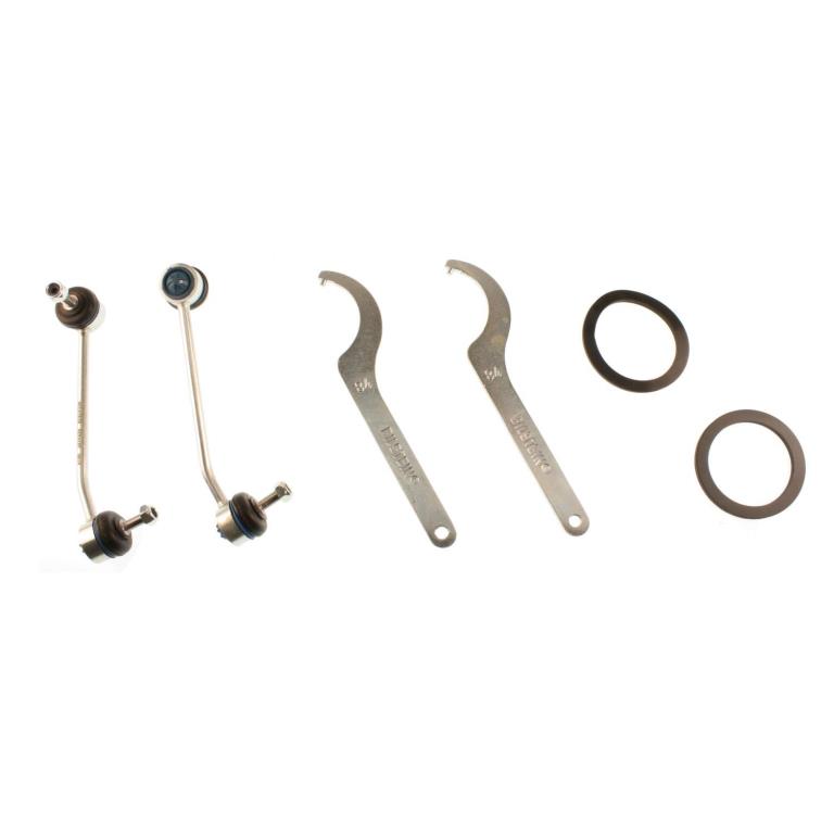 Jeu de 4 amortisseurs + ressorts (Kit suspension) BILSTEIN ref. 48-135887