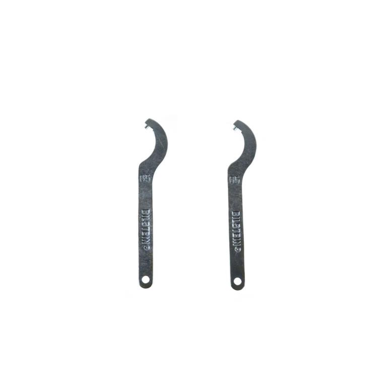 Kit de amortecedores e molas de suspensão BILSTEIN ref. 48-136723