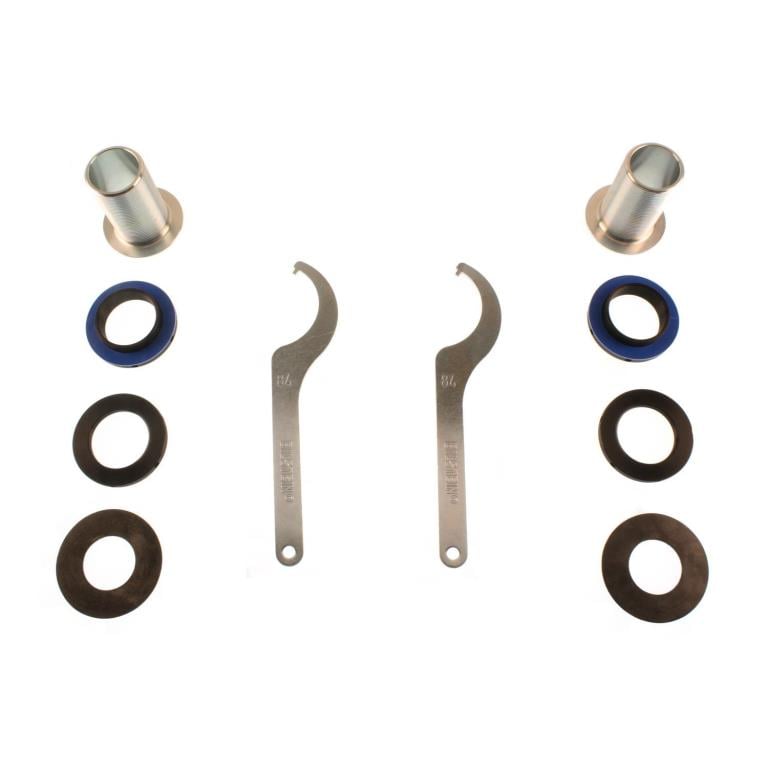 Jeu de 4 amortisseurs + ressorts (Kit suspension) BILSTEIN ref. 48-138864