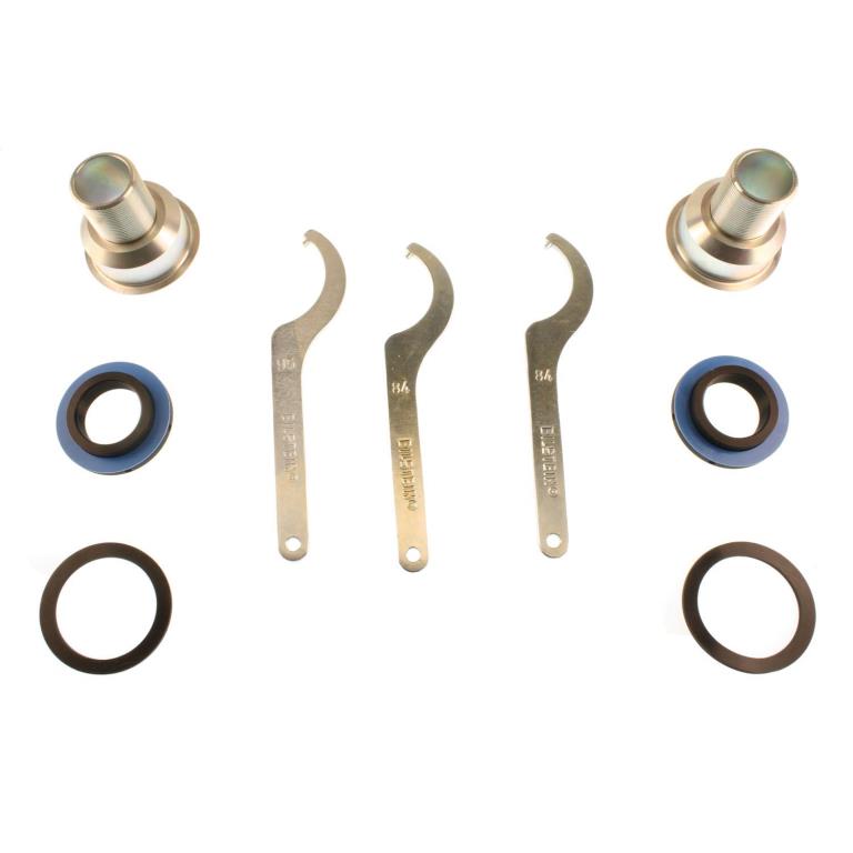 Kit de amortecedores e molas de suspensão BILSTEIN ref. 48-141147