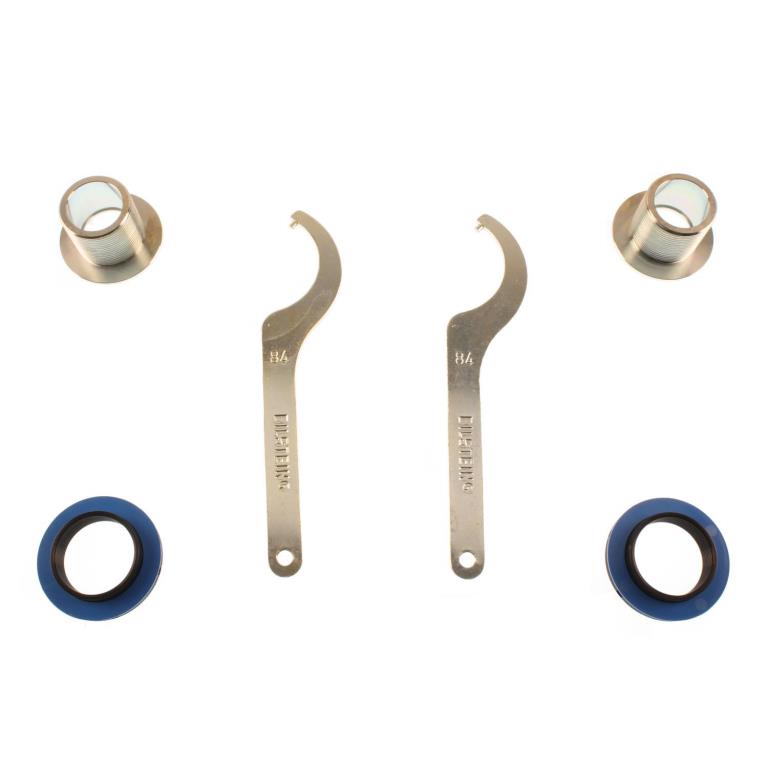 Jeu de 4 amortisseurs + ressorts (Kit suspension) BILSTEIN ref. 48-141635