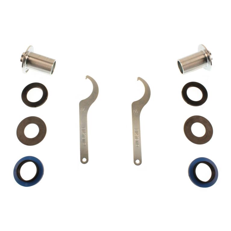 Jeu de 4 amortisseurs + ressorts (Kit suspension) BILSTEIN ref. 48-145701