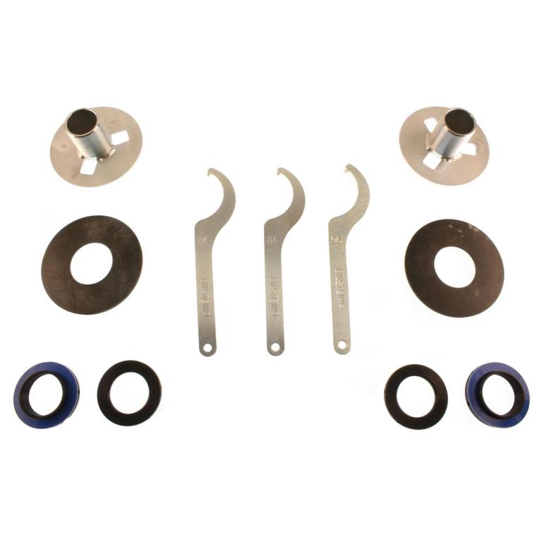 Jeu de 4 amortisseurs + ressorts (Kit suspension) BILSTEIN ref. 48-146142