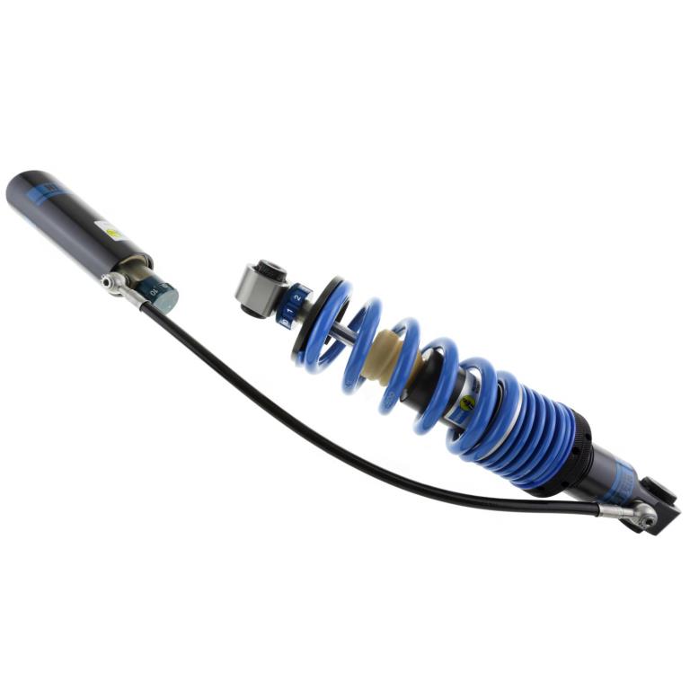 Jeu de 4 amortisseurs + ressorts (Kit suspension) BILSTEIN ref. 48-153690